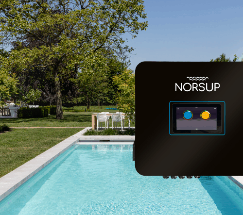 Norsup introduces new generation of swimming pool control systems: the NorsupOne v3