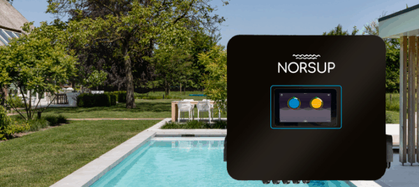 Norsup introduces new generation of swimming pool control systems: the NorsupOne v3
