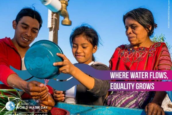 World Water Day 2026: Where Water Flows, Equality Grows