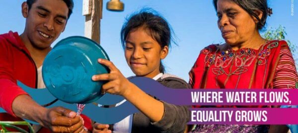 World Water Day 2026: Where Water Flows, Equality Grows